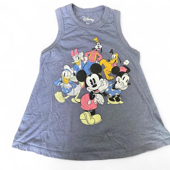 Disney Mickey & Friends Graphic Tank S - Picture 1 of 6
